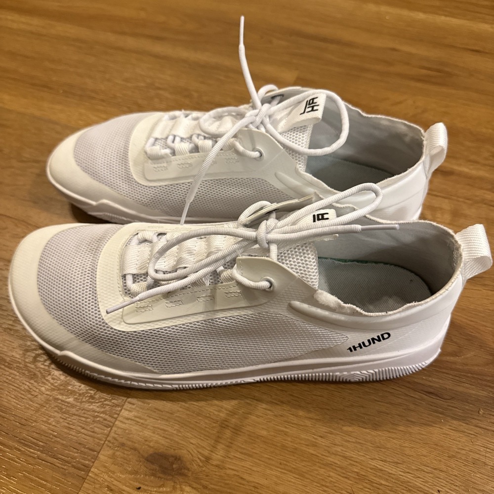 Aerolux 1 HUND Pro Barefoot Trainer Athletic Shoes White Size 11 - 11.5